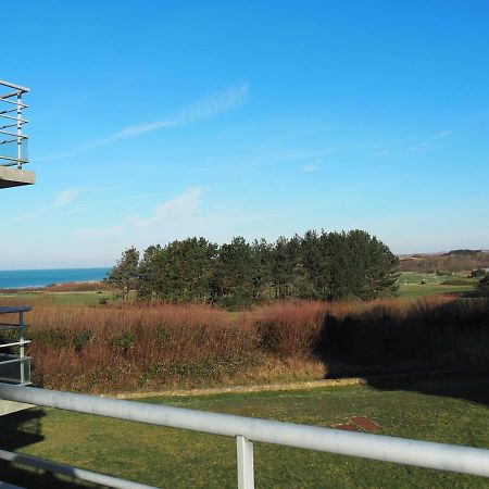 Appartement Wimereux Residence Les Dunes Du Golf Exteriör bild