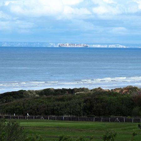 Appartement Wimereux Residence Les Dunes Du Golf Exteriör bild
