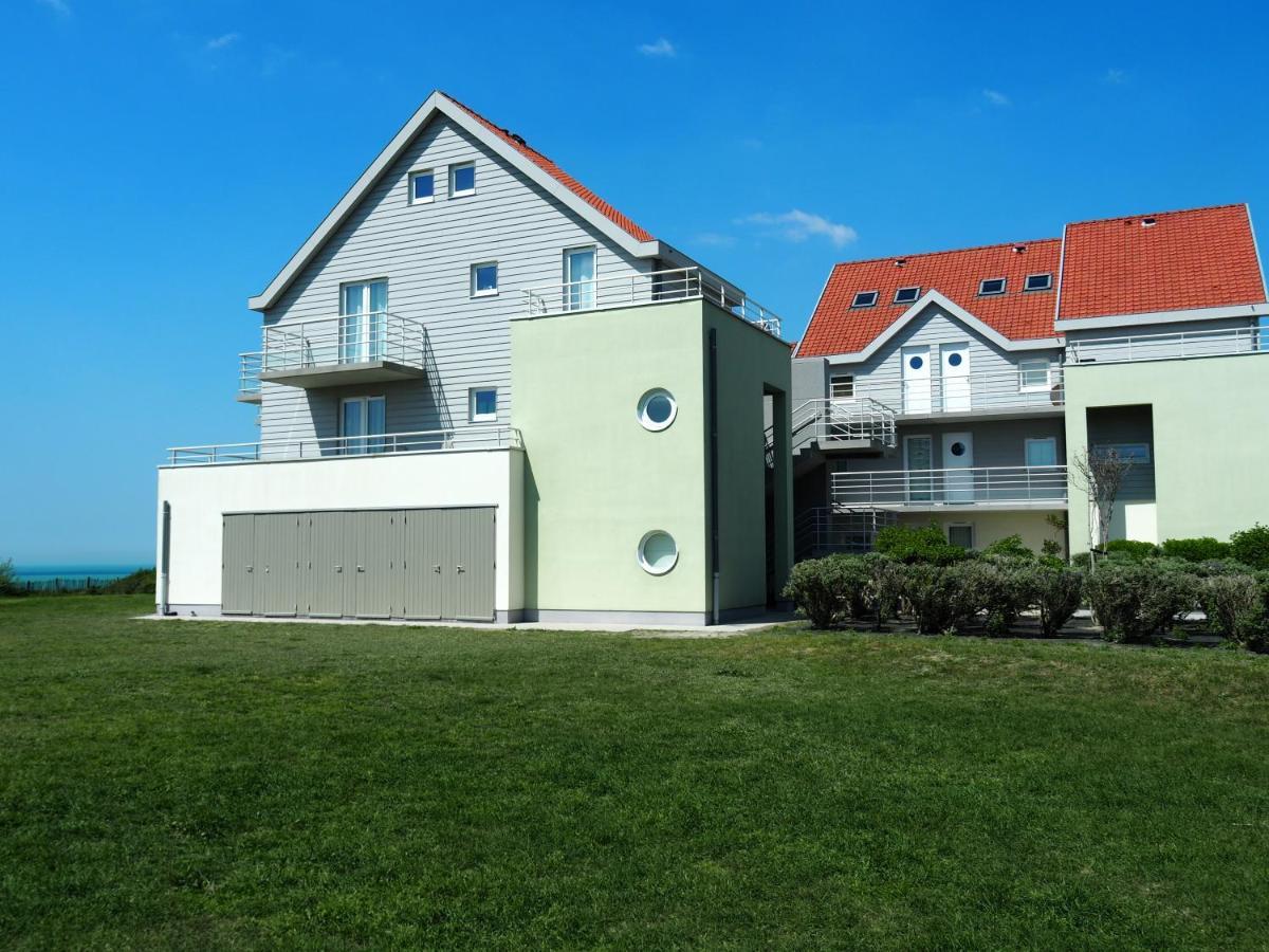 Appartement Wimereux Residence Les Dunes Du Golf Exteriör bild