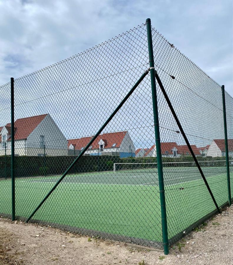 Appartement Wimereux Residence Les Dunes Du Golf Exteriör bild