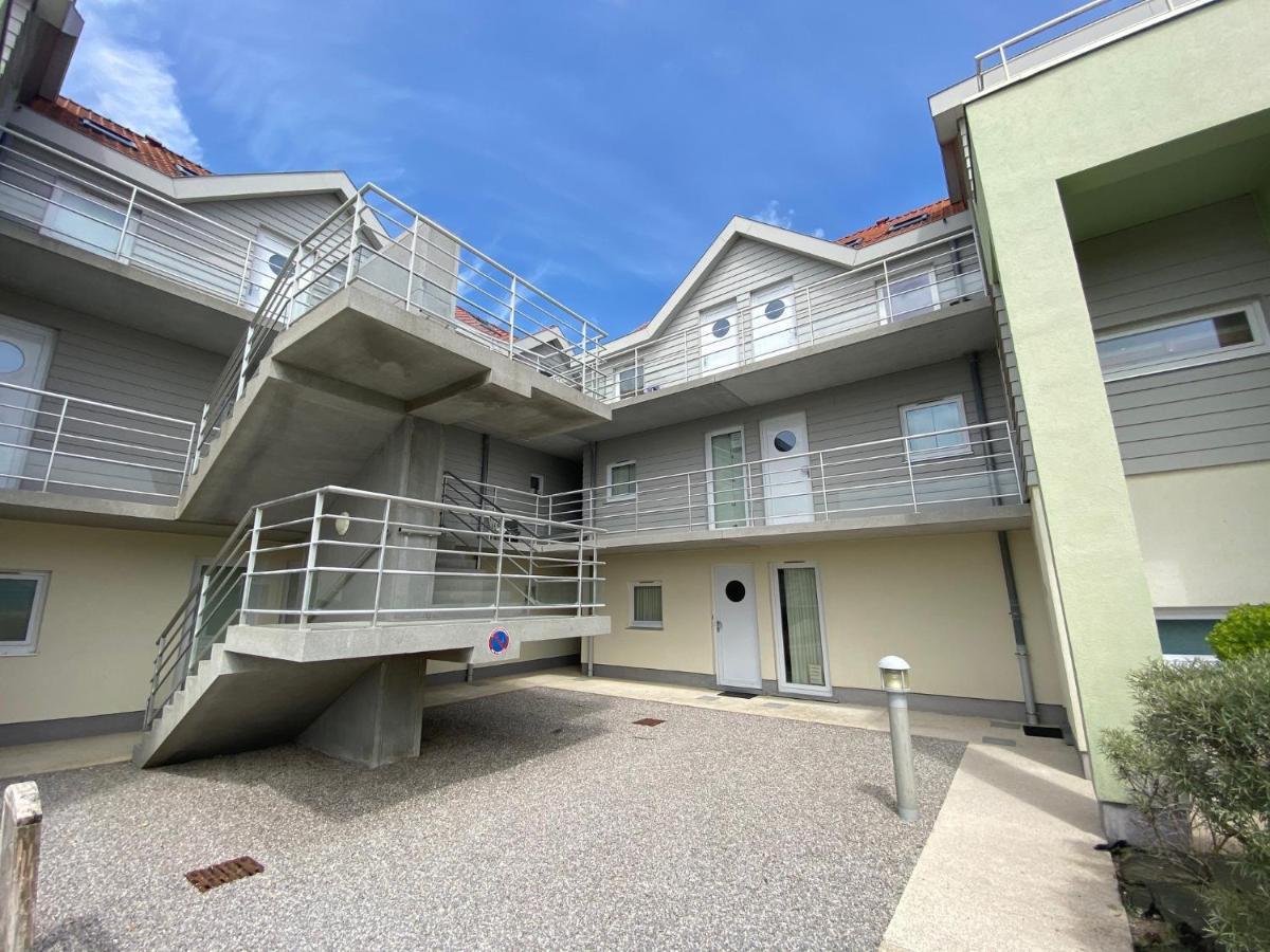 Appartement Wimereux Residence Les Dunes Du Golf Exteriör bild