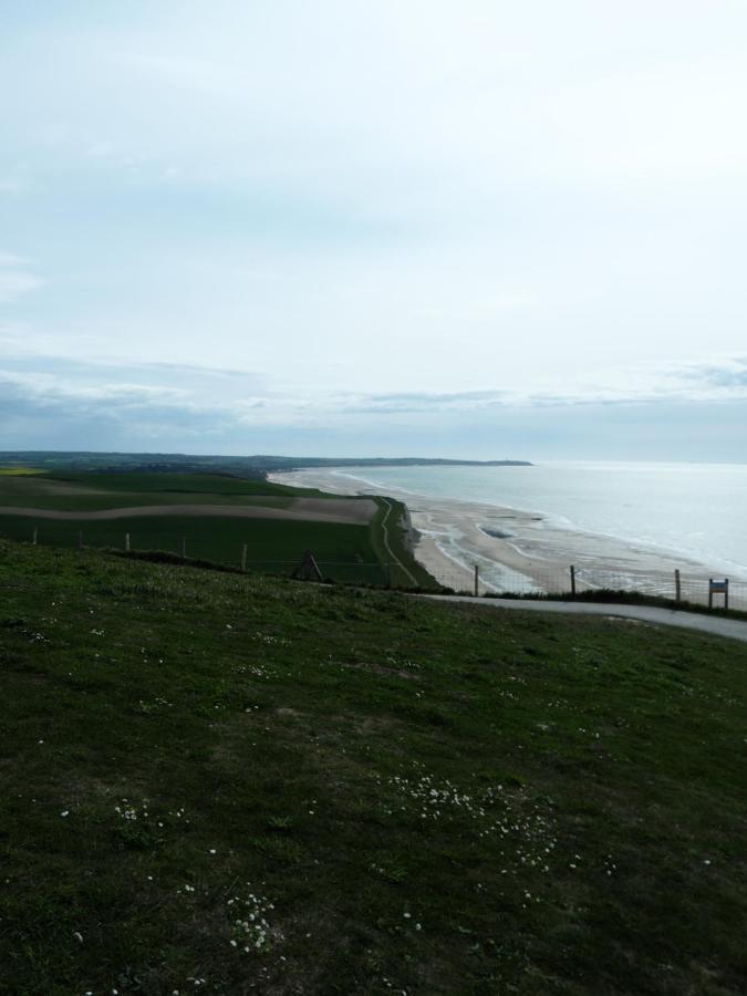 Appartement Wimereux Residence Les Dunes Du Golf Exteriör bild