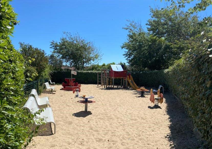 Appartement Wimereux Residence Les Dunes Du Golf Exteriör bild