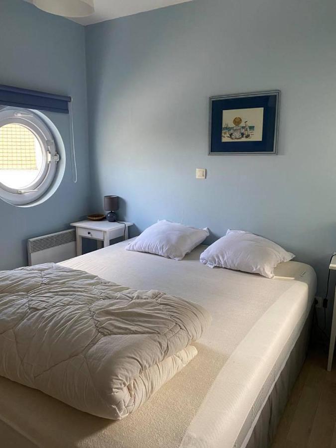 Appartement Wimereux Residence Les Dunes Du Golf Exteriör bild