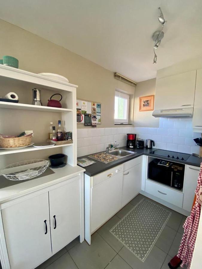 Appartement Wimereux Residence Les Dunes Du Golf Exteriör bild