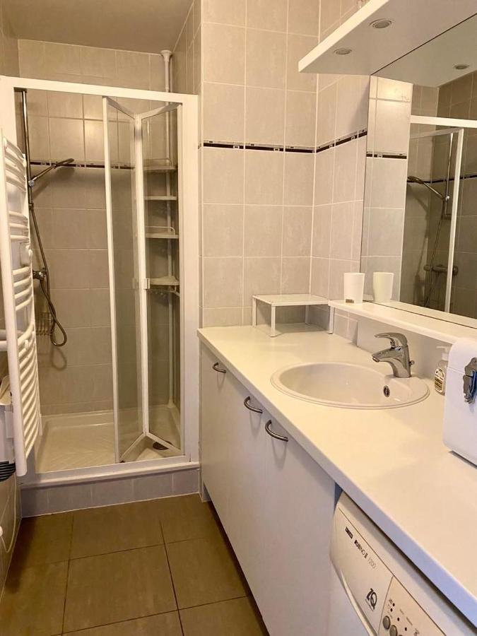 Appartement Wimereux Residence Les Dunes Du Golf Exteriör bild