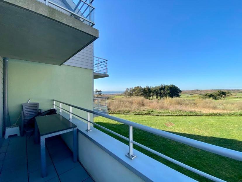 Appartement Wimereux Residence Les Dunes Du Golf Exteriör bild