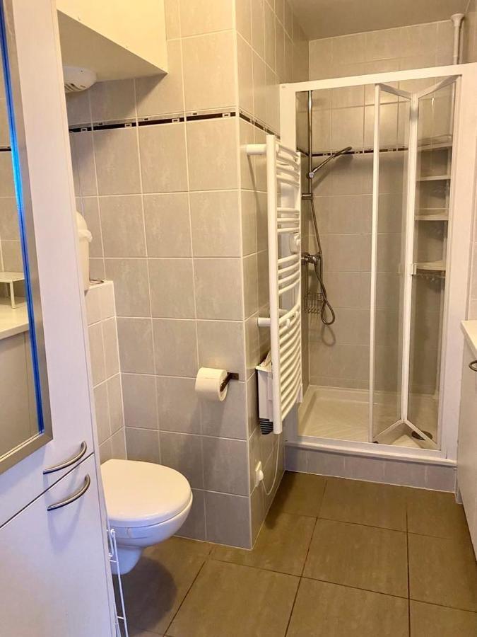 Appartement Wimereux Residence Les Dunes Du Golf Exteriör bild
